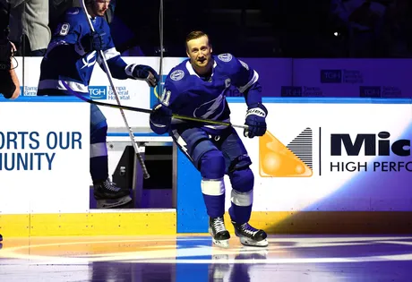 Tampa Bay's Steven Stamkos may dethrone Sidney Crosby and Alex Ovechkin as  NHL's best player – New York Daily News