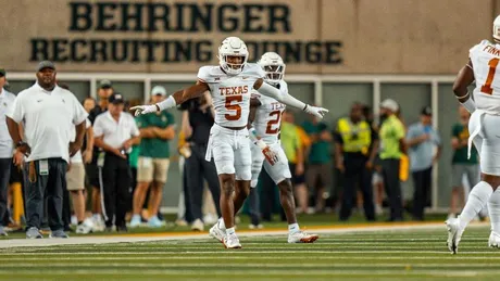 Video: Bijan Robinson feature on ESPN's Sunday NFL Countdown - University  of Texas Athletics