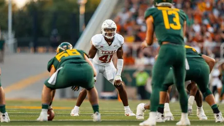 Video: Bijan Robinson feature on ESPN's Sunday NFL Countdown - University  of Texas Athletics