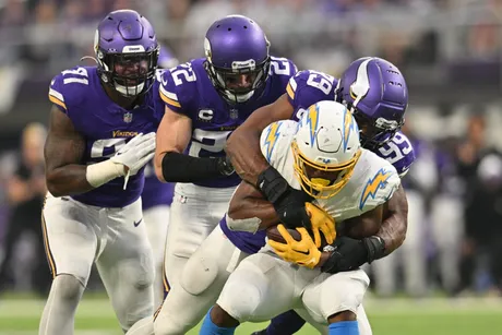 Vikings Postgame Report: The Vikings Drop Their Week 3 Tilt