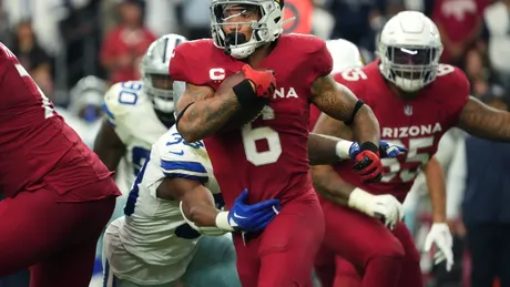 Arizona Cardinals Player Calls Dak Prescott A Bum - The Spun