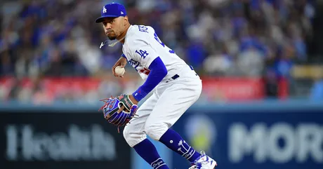 Dodgers INF, Miguel Vargas, Joins Dodgers Daily and Talks About Getting  Back to LA. 