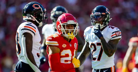 Chiefs Market Movers heading into Week 3 - Arrowhead Pride