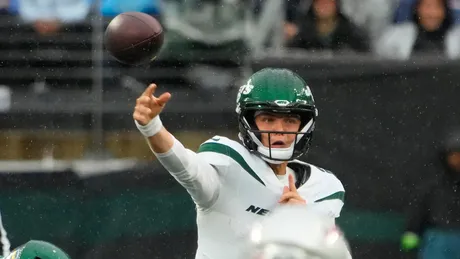 Ex-Jets QB is unemployed and happy — but wants back in NFL 