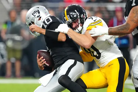 Raiders-Steelers takeaways: Late rally falls short on 'SNF', Raiders News