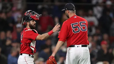 A Boston Red Sox Cinco de Mayo - Bosox Injection