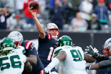 Patriots get right with 15-10 win over Jets in strong defensive performance  – Boston Herald