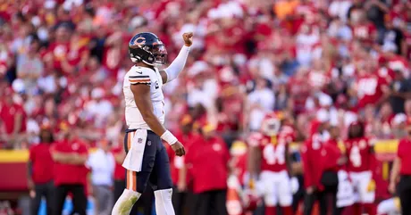 The Chicago Bears' Quarterback Futility and the 17-Game Season - Acme  Packing Company