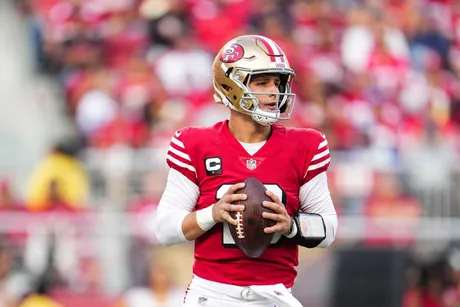 The Athletic's Matt Barrows compares Brock Purdy to Drew Brees 