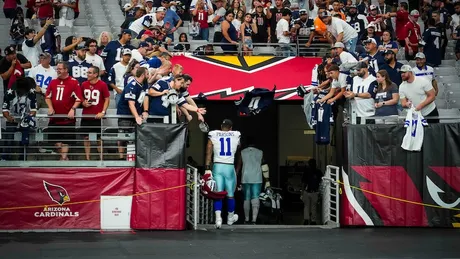 Cowboys will work to regroup after humbling loss to Cardinals - NBC Sports