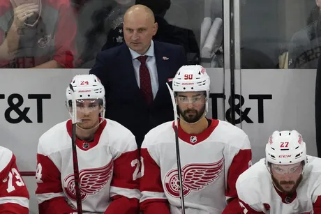 Red Wings release 2023 Training Camp roster and schedule