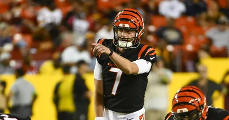 Quick Hits: Bengals List Joe Burrow Full Participant; Mr