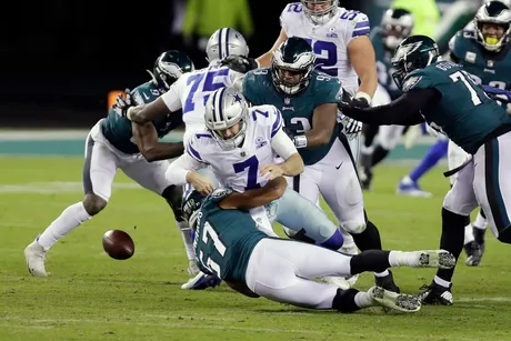 Sideline exclusive: Cowboys waste Dallas fans' Arizona takeover vs.  Cardinals