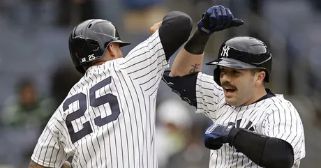 Baby Bombers Propel Yankees To 6-4 Win Over Arizona