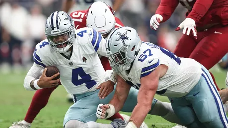 Sideline exclusive: Cowboys waste Dallas fans' Arizona takeover vs.  Cardinals