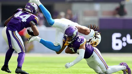 Adam Thielen to face Vikings for first time: 'Honestly a little weird'