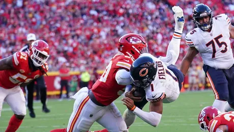 Chicago Bears Sackwatch 2022: Week 3 vs Houston Texans - Windy City Gridiron