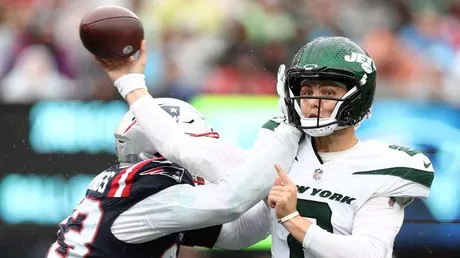 Robert Saleh Announces Week 4 Jets Starting Quarterback - The Spun