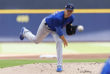 If Cubs fall short of playoffs, April's Velazquez decision may prove costly