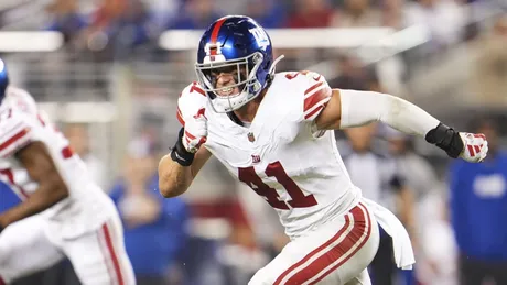 New York Giants' Wan'Dale Robinson Details 'Long' Recovery From ACL Tear -  Sports Illustrated New York Giants News, Analysis and More