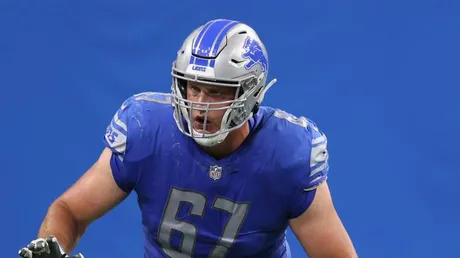 Detroit Lions sign Dan Skipper - Detroit Sports Nation