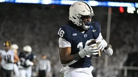 GAME NOTES: No. 7 Penn State vs. No. 24/22 Iowa - Penn State Athletics