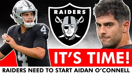 Raiders vs. Chargers INSTANT Post-Game Reaction & Raiders Rumors On Aidan  O'Connell & Josh McDaniels 