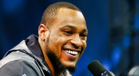 Former Seahawk Percy Harvin Smoked Weed Before Every NFL Game