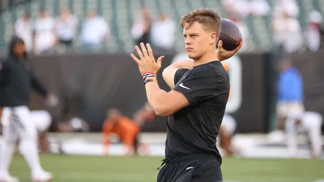 Who is Reid Sinnett? Meet Bengals QB elevated to active roster as Joe  Burrow battles calf injury