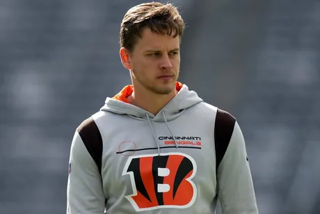 Who is Reid Sinnett? Meet Bengals QB elevated to active roster as Joe  Burrow battles calf injury