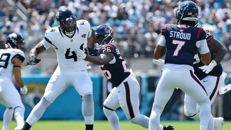 Jaguars vs Texans: Winners and losers from Week 3 - Big Cat Country