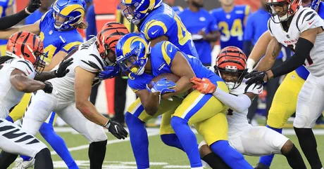 The OTP  Review of Week 4 vs. Bengals