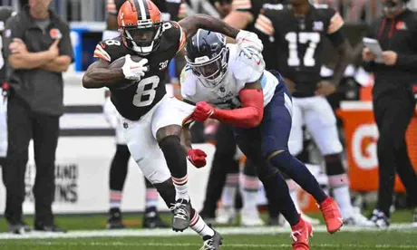 Deshaun Watson quiets critics with strong performance Browns hope will be  one of many Ohio & Great Lakes News - Bally Sports