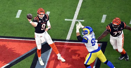 NFL Monday Night Football: Los Angeles Rams vs Cincinnati Bengals - Hogs  Haven