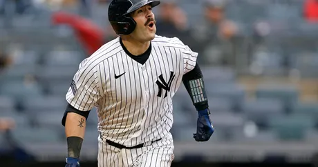 Yankees' Aaron Boone preparing for potential major off-season changes