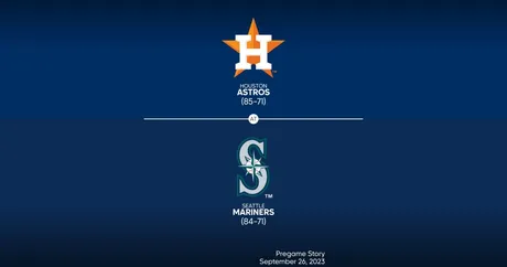 Verlander silences Seattle Mariners, Astros win key opener 5-1 - Seattle  Sports