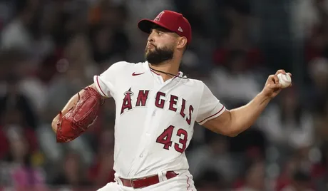 Los Angeles Angels' Patrick Sandoval Takes Another Step Back, Mike Moustakas  & Jared Walsh in 2024? 