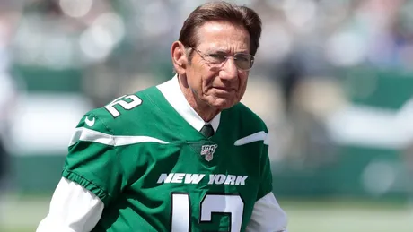 Dave Helman reacts to the Zach Wilson, Joe Namath drama