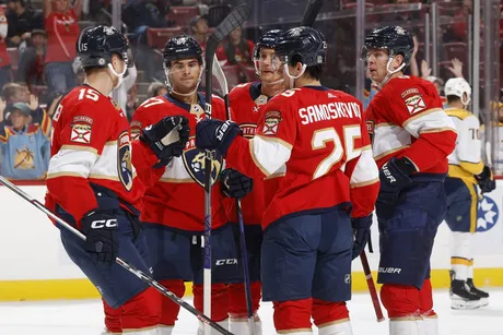 Roster Battles for the Florida Panthers: Matt Kiersted