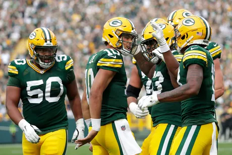 9 Risers and Fallers in Packers Week 3 Stock Market