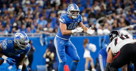 Detroit Lions a popular pick to beat Falcons among national pundits