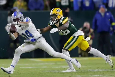 Packers S Darnell Savage has stepped up as a player and leader in 2023