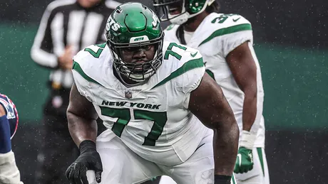 Laken Tomlinson's unreal consistency completes NY Jets OL