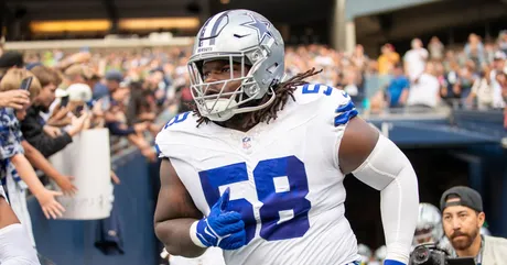 Cowboys: Johnathan Hankins praises defensive line unit - A to Z Sports