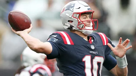 NFL Reveals New England Patriots Mac Jones Fate: Fined For Hit on New York  Jets Sauce Gardner? - NFL Tracker - Sports Illustrated New England Patriots  News, Analysis and More