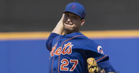 Meet Drew Gilbert, Mets' Newest Top Prospect - Metsmerized Online