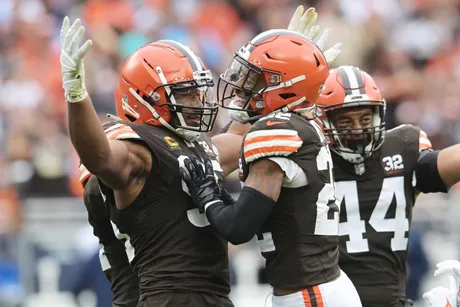 Browns face Titans as they begin life without Nick Chubb – News-Herald