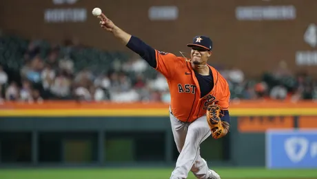 Astros Walk-off Orioles, 2-1 - The Crawfish Boxes