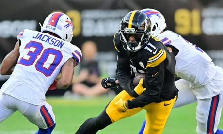 Varsity & JV: Winners & losers from Week 2 win over Cleveland Browns -  Behind the Steel Curtain