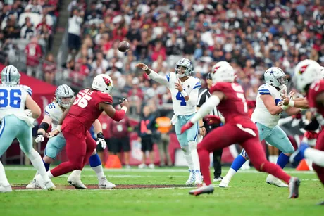 Cowboys overreactions, reality checks after Week 3 defeat at Cardinals: Red  zone dead? Dominant defense done? 